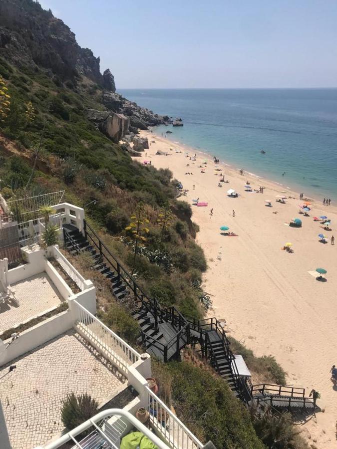 Ferienwohnung Sesimbra Ocean View Exterior foto