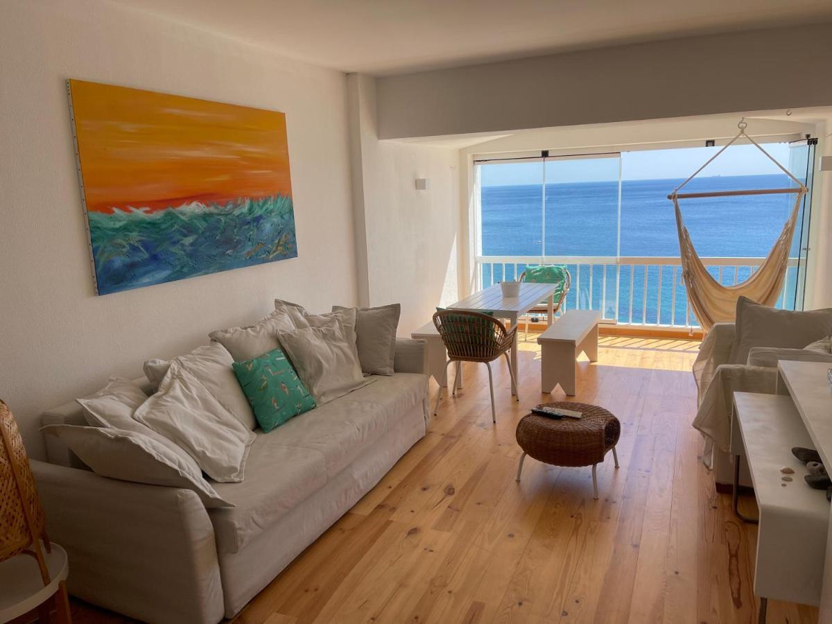 Ferienwohnung Sesimbra Ocean View Exterior foto